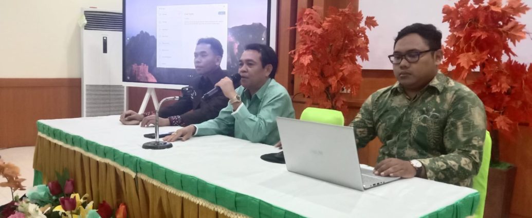 MENUJU DAYASAING INTERNASIONAL PASCASARJANA UMMAT PERKUAT TATA KELOLA DAN KURIKULUM BERBASIS OBE