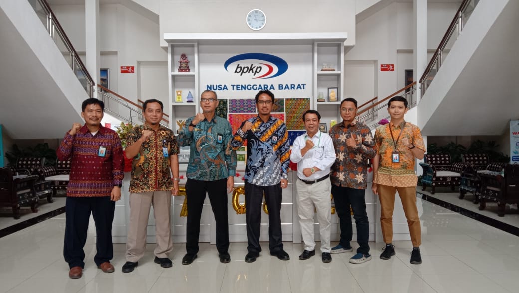 Kolaborasi Bersama BPKB Nusa Tenggara Barat