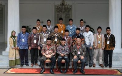 Ketua Program Magister Hukum Dr. Nurjannah S, SH., MH Meghadiri Pengukuhan Komite Daerah Ekonomi dan Keuangan Syariah NTB