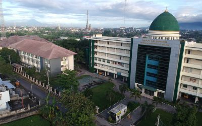 Asesmen Lapangan Akreditasi Program Studi Hukum Program Magister  oleh BAN-PT