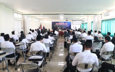 Pascasarjana UMMAT Gelar Matrikulasi Tahun Akademik 2025/2026