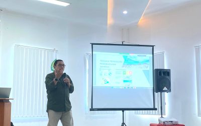 Dosen Pascasarjana UMMAT Prof Joni Safaat Adiansyah, S.T., M.Sc Susun Rencana Induk Pengelolaan Sampah (RIPS) Lombok Utara  Slug